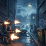 दतिया में भाजपा नेता के घर पर अंधाधुंध फायरिंग, डर के मारे बच्चे को लेकर अंदर छुपी; सहमे हुए बोली ये बात