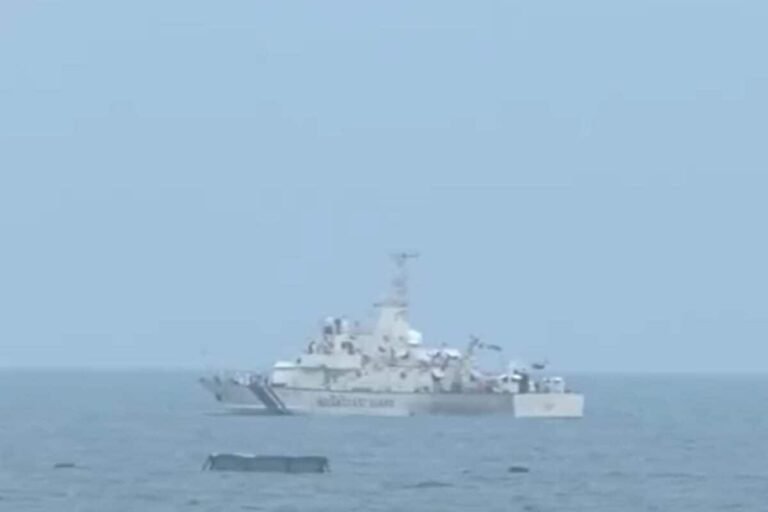 गैस की नो टेंशन! 24 हजार मीट्रिक टन LPG लेकर विशाखापत्तनम पहुंचा विशालकाय जहाज BW Birch, देखें VIDEO