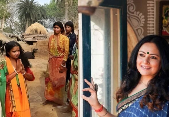 चन्दना बाउरी से अग्निमित्रा पॉल तक, बंगाल में बीजेपी ने उतारी 10 फायरब्रांड मह‍िला उम्‍मीदवार