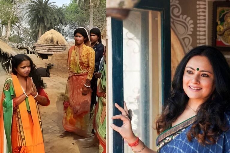 चन्दना बाउरी से अग्निमित्रा पॉल तक, बंगाल में बीजेपी ने उतारी 10 फायरब्रांड मह‍िला उम्‍मीदवार