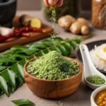 सिर्फ 5 मिनट में बनाएं 'कढ़ी पत्ता नमक', बोरिंग-साधारण खाने को दें रेस्टोरेंट जैसा स्वाद, जानें रेसिपी और फायदे