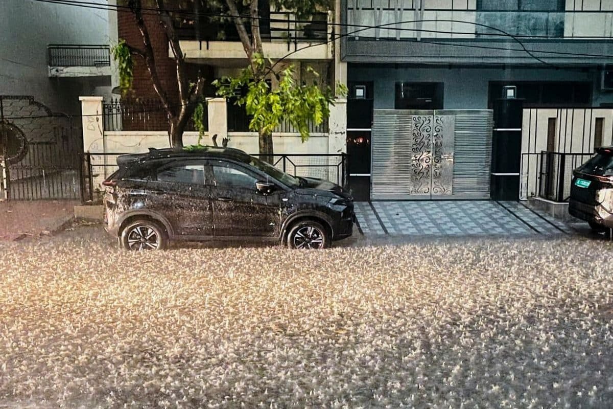 पंजाब से दिल्ली तक बारिश का गदर, बिहार-बंगाल में 85 KM की रफ्तार की आंधी-तूफान, मार्च में कंपाने वाली ठंड