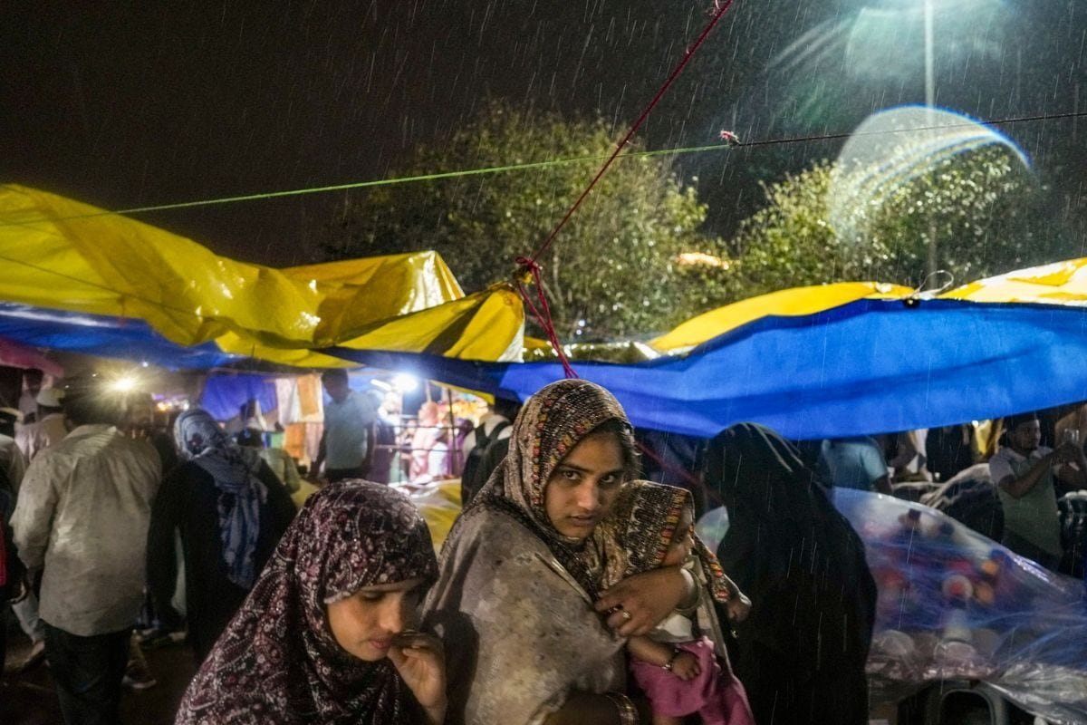 दिल्ली-NCR में जमकर बारिश, अब आई IMD की डराने वाली चेतावनी, 48 घंटों में आ रही तबाही वाली आफत