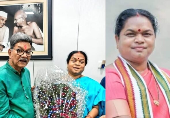 छत्तीसगढ़ से कांग्रेस ने राज्यसभा उम्मीदवार का किया ऐलान, जानें किस पर लगाया दांव