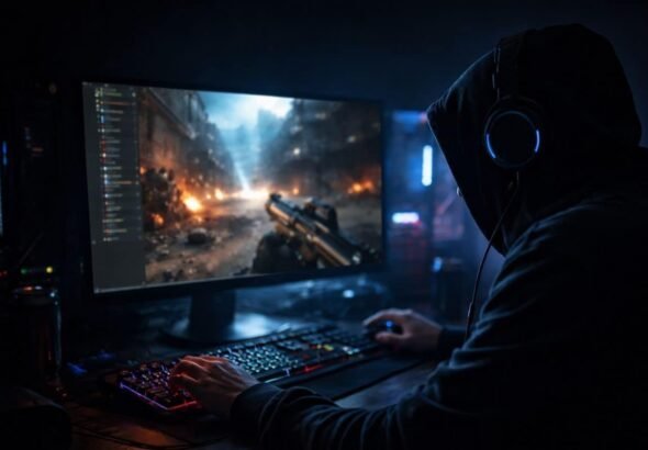 दिल्ली का 'गेमिंग जिहादी' गिरफ्तार: रोहिणी का लकी अहमद कैसे बना ISIS का मोहरा? अब सलाखों के पीछे