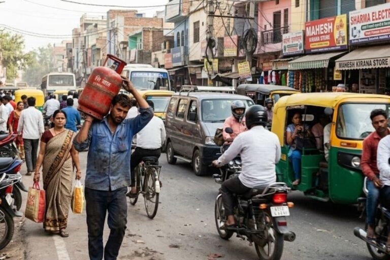 जयपुर से बेंगलुरु तक एलपीजी का संकट! सरकार अलर्ट मोड में, जाने लेटेस्ट अपडेट