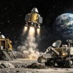 चांद से मिट्टी लाएगा भारत, 25 नहीं अब 350 किलो का होगा रोवर, चंद्रयान-5 के लिए इसरो का 'बाहुबली' प्लान तैयार