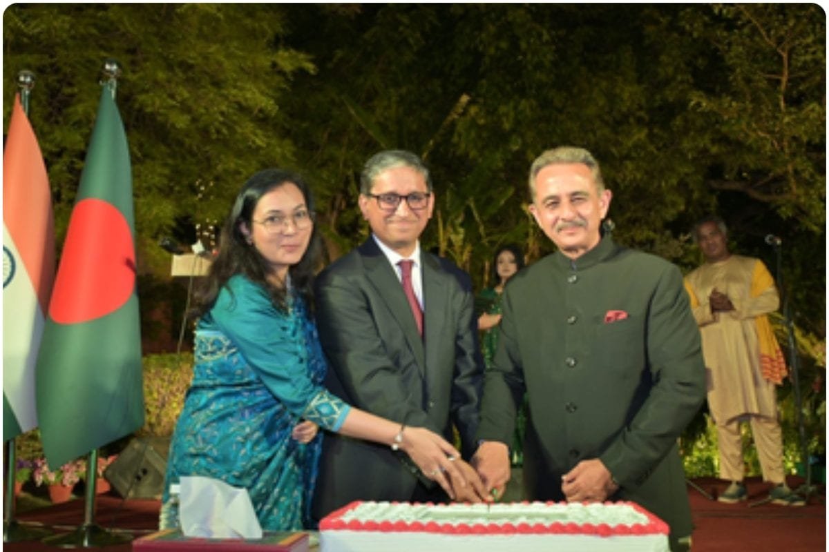 'हम हर चुनौती का सामना करेंगे', भारत-बांग्लादेश की दोस्ती का नया दौर, 1971 जंग को बताया साझा विरासत