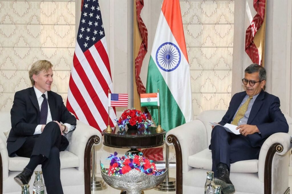 भारत-अमेरिका ने बना ल‍िया ड‍िफेंस का फ्यूचर प्‍लान, समंदर से आसमान तक अजेय बनेगी सेना