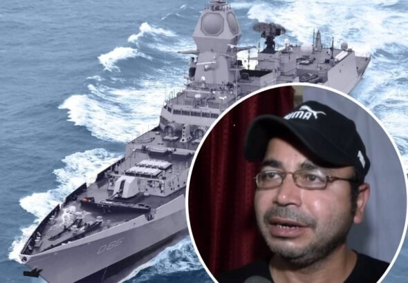 ईरान के आसमान से बरस रहे थे गोले, शिप में न GPS था न रडार; मोदी-जयशंकर ने 5 भारतीय नेवी अफसरों की ऐसे बचाई जान