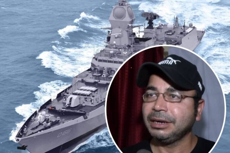 ईरान के आसमान से बरस रहे थे गोले, शिप में न GPS था न रडार; मोदी-जयशंकर ने 5 भारतीय नेवी अफसरों की ऐसे बचाई जान