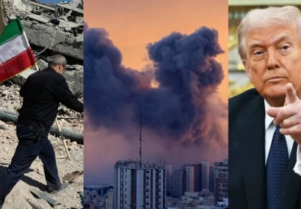 मिडिल-ईस्ट युद्ध: ट्रंप के सरेंडर अल्टीमेटम से इजरायल में बमबारी तक, आज दिन भर क्या हुआ? जानें 10 बड़े अपडेट्स