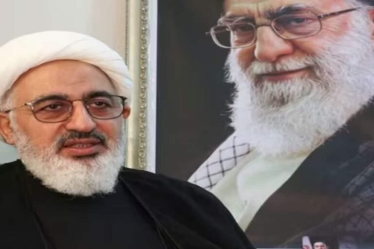 'खामेनेई को भारत से बहुत प्यार था', जंग के बीच ईरान ने दिखाई दोस्‍ती, अमेरि‍का को मैसेज-घुटने नहीं टेकेंगे