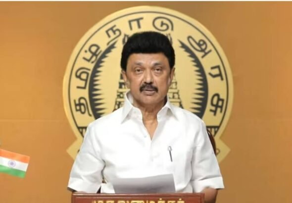 तमिलनाडु चुनाव: दांव पर CM स्टालिन की साख, 'थलपति' विजय की पहली परीक्षा, EPS के लिए 'करो या मरो' मुकाबला