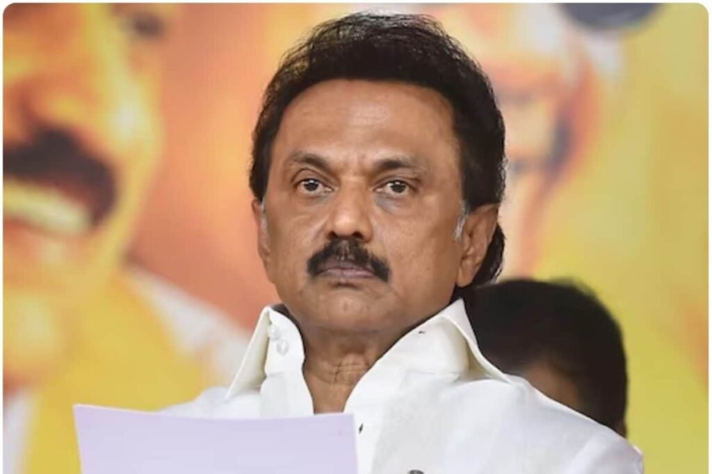 तमिलनाडु की धरती पर सिर्फ हम ही जीतेंगे, स्टालिन का पलानीस्वामी पर तीखा हमला, भाजपा का 'गुलाम' बनने का आरोप