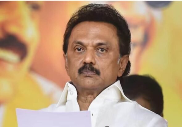 तमिलनाडु की धरती पर सिर्फ हम ही जीतेंगे, स्टालिन का पलानीस्वामी पर तीखा हमला, भाजपा का 'गुलाम' बनने का आरोप