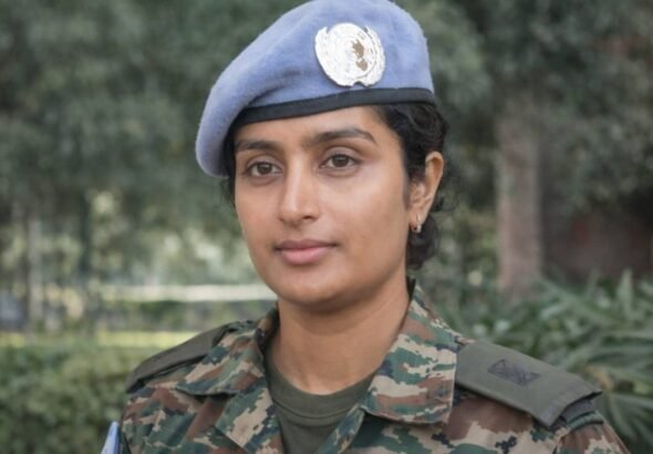 कर्नल सोफिया-विंग कमांडर व्योमिका का पराक्रम आपने देखा, कौन हैं मेजर स्वाति? जिन्होंने UN में गाड़ दिए झंडे
