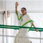 आसमान में 1 घंटे तक चक्कर काटती रही CM ममता बनर्जी की फ्लाइट, भारी बारिश और तेज हवाओं ने बढ़ाई टेंशन