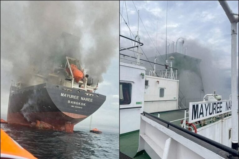 'बेहद निंदनीय', कांडला आ रहे जहाज 'मयूरी नारी' पर होर्मुज में हमला, भारत ने जताई कड़ी नाराजगी, पढ़ें पूरा बयान