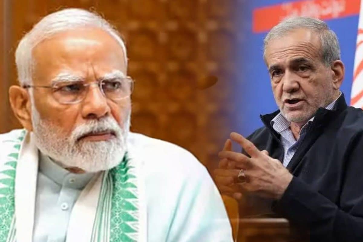 'बेगुनाहों की मौत और तबाही मंजूर नहीं', ईरानी राष्ट्रपति से बातचीत में पीएम मोदी का सख्‍त संदेश