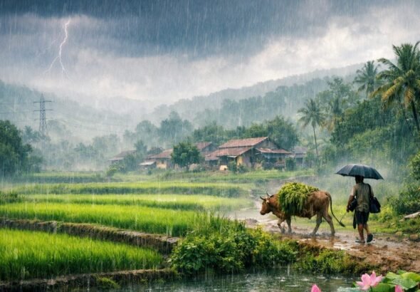 अब जुलाई नहीं अगस्त में टूटेगा बारिश का रिकॉर्ड, डूब जाएंगे शहर! क्या 30 लाख साल पुराना इतिहास दोहराने वाला है?