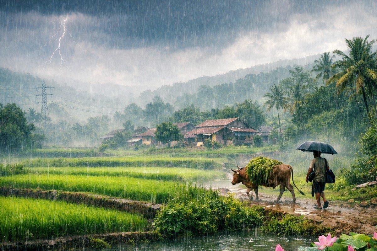 अब जुलाई नहीं अगस्त में टूटेगा बारिश का रिकॉर्ड, डूब जाएंगे शहर! क्या 30 लाख साल पुराना इतिहास दोहराने वाला है?