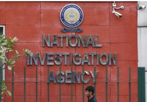 भारत में अवैध घुसपैठ कर म्यांमार में दे रहे थे हथियारों की ट्रेनिंग, NIA के हत्थे चढ़े 7 विदेशी