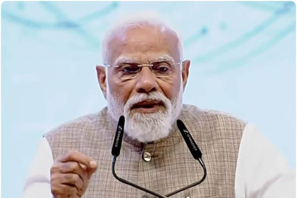 जो लोग दहशत फैला रहे हैं... LPG संकट को लेकर PM मोदी की चेतावनी, 140 करोड़ भारतीयों पर जताया भरोसा