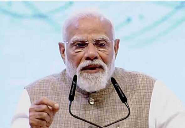 जो लोग दहशत फैला रहे हैं... LPG संकट को लेकर PM मोदी की चेतावनी, 140 करोड़ भारतीयों पर जताया भरोसा