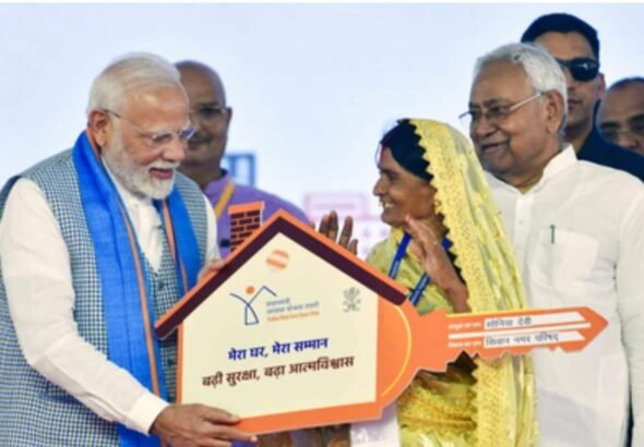 PM Awas Yojana: गरीबों के लिए पीएम आवास योजना कैसे बन गई मिसाल? ग्लोबल साउथ को दिखाया रास्ता