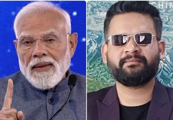 कूटनीतिक दांव: नेपाल में नई सरकार बनने से पहले PM मोदी का मास्टरस्ट्रोक, बालेंद्र शाह से फोन पर की खास बात