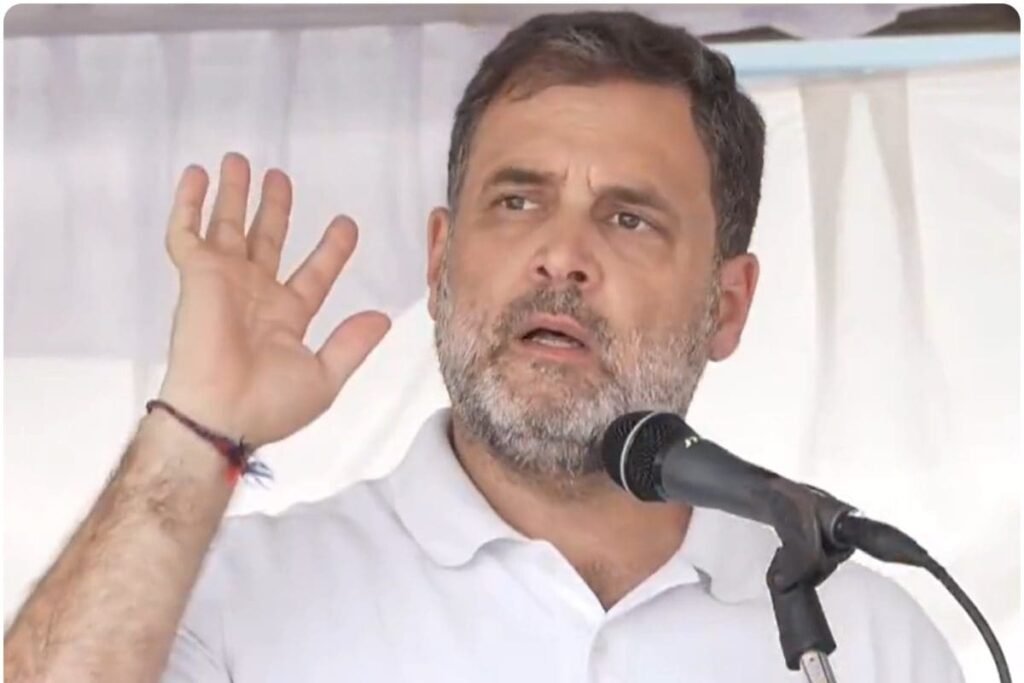 वामपंथियों ने अयप्पा मंदिर का सोना चुराया, राहुल गांधी के दावे से केरल में सनसनी, मेरे खिलाफ 36 केस दर्ज