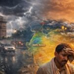 दिल्ली में आंधी-तूफान और बारिश, 4 दिन बाद झुलसाएगी गर्मी! महाराष्ट्र में 40 डिग्री पहुंचा पारा, IMD की चेतावनी