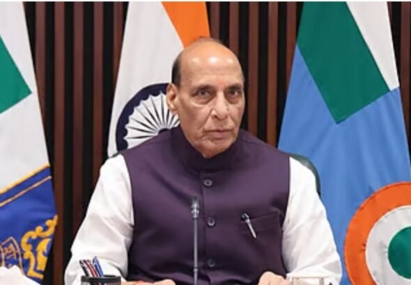 भारतीयों को हर हाल में बचाएंगे, ईरान जंग का बुरा असर नहीं पड़ने देंगे, राजनाथ सिंह ने बताया फुलप्रूफ प्लान