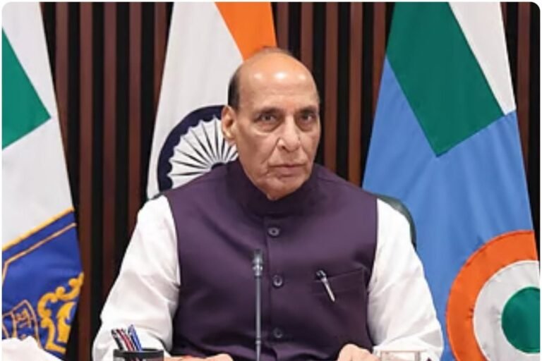 भारतीयों को हर हाल में बचाएंगे, ईरान जंग का बुरा असर नहीं पड़ने देंगे, राजनाथ सिंह ने बताया फुलप्रूफ प्लान