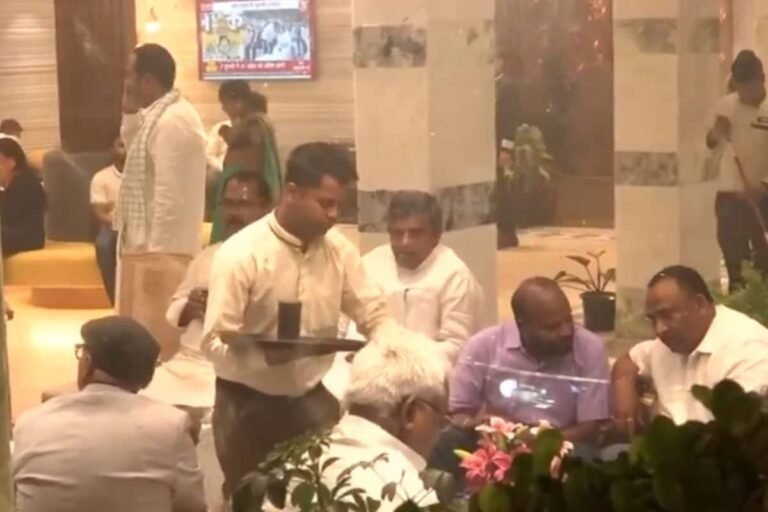 राज्यसभा चुनाव आज: क्रॉस वोटिंग का खौफ और होटल पॉलिटिक्स... ओडिशा से बिहार तक विधायकों की बाड़ेबंदी