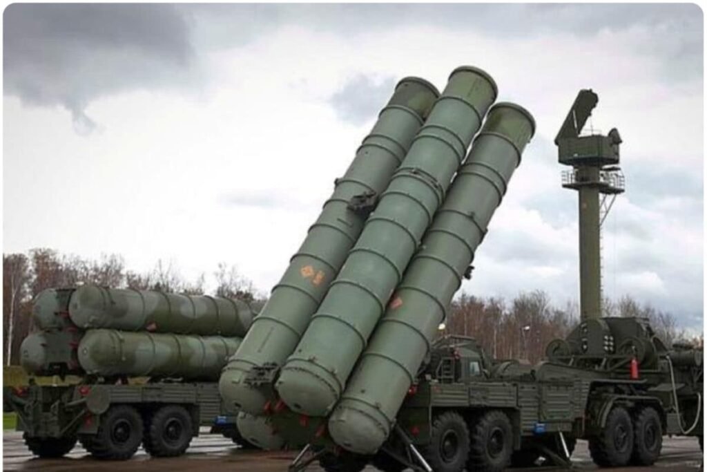 एयर डिफेंस का ब्रह्मास्त्र: 600 KM दूर से ही दुश्मन को करता है खल्लास, भारत को मिलने जा रहा मिसाइलों का महाकाल