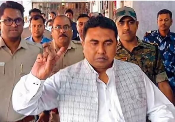 संदेशखाली कांड: शाहजहां शेख और भाई आलमगीर की जमानत याचिका खारिज, ED अधिकारियों पर हुआ था जानलेवा हमला