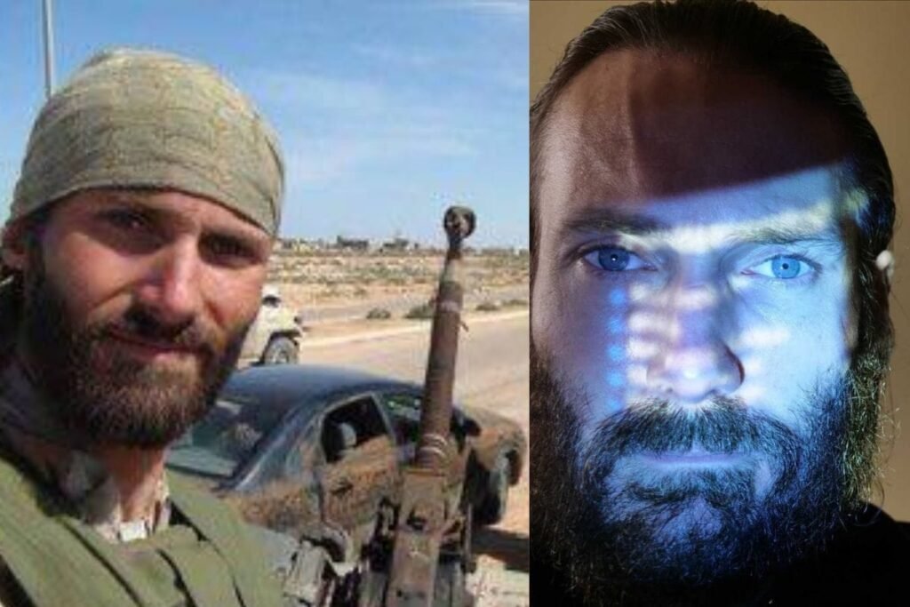 'मै‍थ्‍यू वैनडाइक' कौन है? मिजोरम बॉर्डर के पास क्या कर रहा था अमेरिकी नागरिक? 5 प्वाइंट में पूरी कहानी