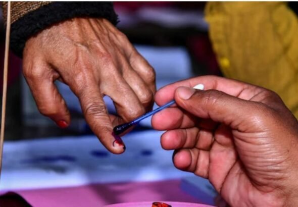 पोलिंग बूथ बिना गए दे दिया वोट, 10922 लोगों ने घर बैठे ही चुनी अपनी सरकार