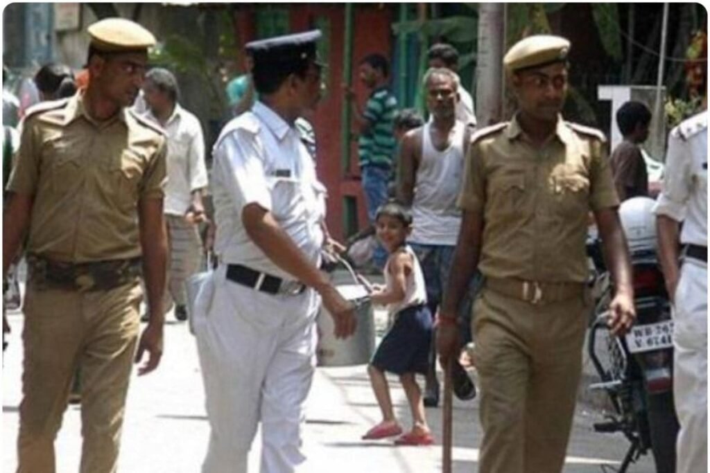 184 पुलिस अफसरों का रातोंरात ट्रांसफर, 83 बीडीओ भी इधर से उधर, चुनाव आयोग ने उड़ाई ममता बनर्जी की नींद