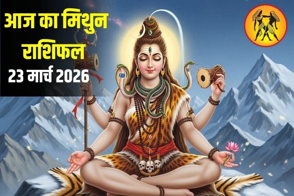 Mithun Rashifal: व्यापार में होगा बंपर लाभ, कार्यक्षेत्र में आर्थिक लाभ के योग!