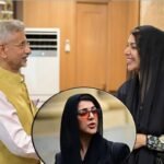 ईरान युद्ध के बीच जयशंकर से 'अर्जेंट' मिलने आईं यह खातून कौन हैं? हाथ मिलाते ही चेहरे पर छाई मुस्कान