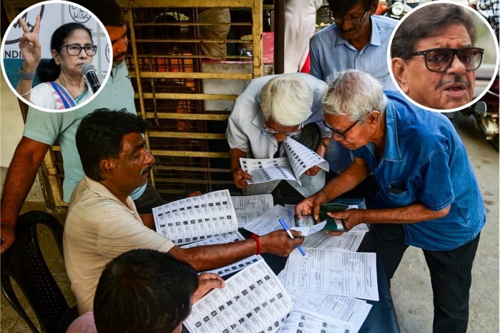 West Bengal Election LIVE: 'वहां 365 दिन रही'; भवानीपुर की खास याद को ममता पार्टी बैठक में सुनाया, पार्टी मीटिंग में किया मां का जिक्र