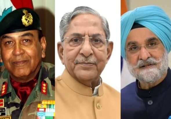 बिहार-हिमाचल, बंगाल के राज्यपाल बदले; दिल्ली में भी नए एलजी, विनय कुमार सक्सेना लद्दाख भेजे गए