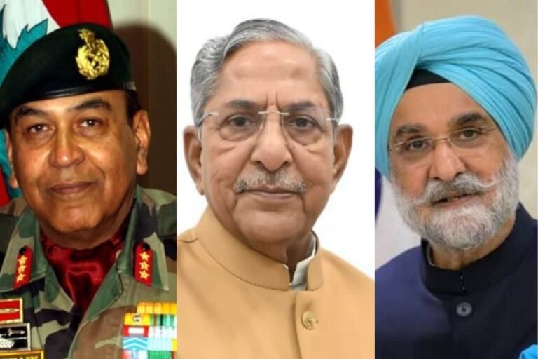 बिहार-हिमाचल, बंगाल के राज्यपाल बदले; दिल्ली में भी नए एलजी, विनय कुमार सक्सेना लद्दाख भेजे गए