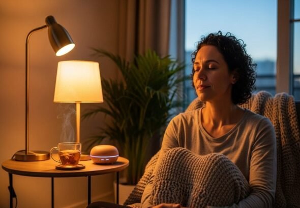 दिनभर का स्ट्रेस मिनटों में होगा गायब! बस शाम को करें ये थेरेपी, दिमाग हो जाएगा पूरी तरह रिलैक्स