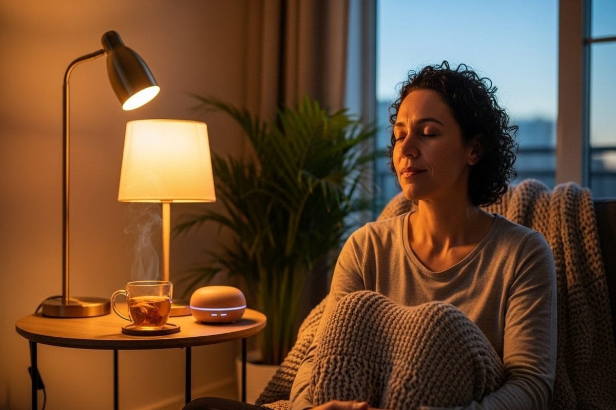 दिनभर का स्ट्रेस मिनटों में होगा गायब! बस शाम को करें ये थेरेपी, दिमाग हो जाएगा पूरी तरह रिलैक्स