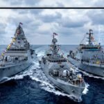 एक ब्रह्मोस से लैस मिसाइल फ्रिगेट, दूसरा एंटी-सबमरीन तो तीसरा सर्वे वेसल; नौसेना में सप्‍ताह भर में शामिल होंगे 3 शिकारी