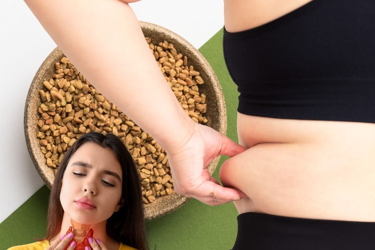 रातभर पानी में भिगोयी मेथी खाने से क्या होता है? महिलाओं के लिए किसी रामबाण से कम नहीं